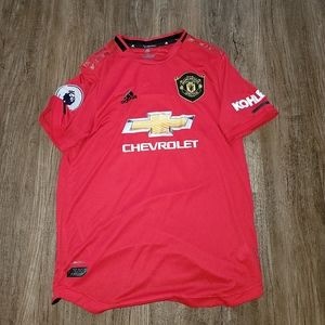 Adidas Manchester United Jersey